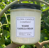 Warm Vanilla Bean